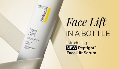 New Peptight Face Lift Serum