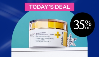 35% off TL Advanced Neck Cream