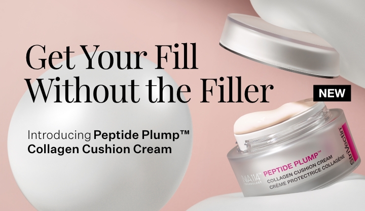 New Peptide Plump™ Collagen Cushion Cream