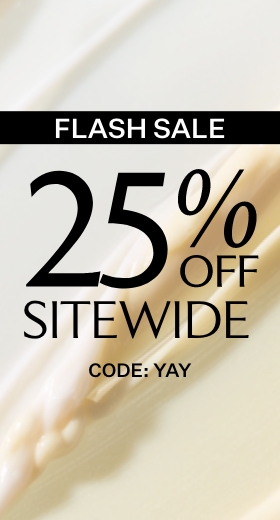 25% Off Sitewide