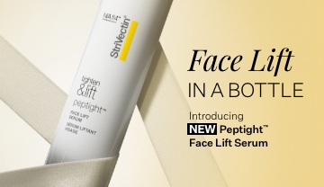 New Peptight Face Lift Serum