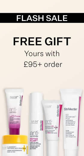 25% Off Sitewide & free gift on orders £95+